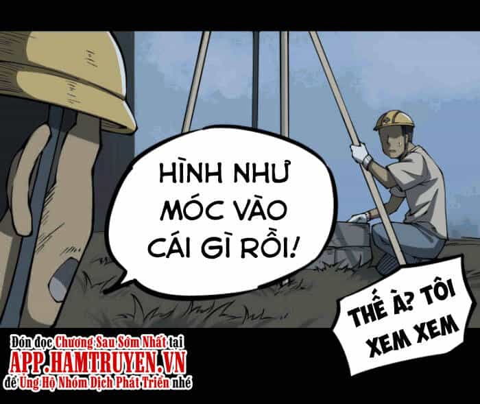 Người Thương Thuyết Cõi Âm - Chương 6 - ảnh 7