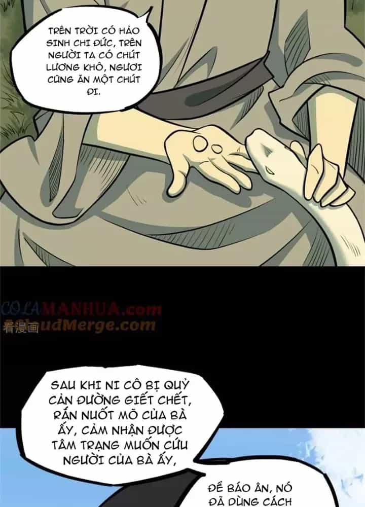 Người Thương Thuyết Cõi Âm - Chương 84 - ảnh 138