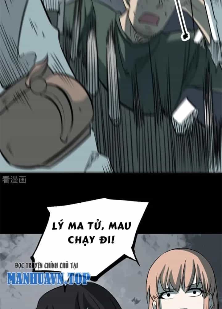Người Thương Thuyết Cõi Âm - Chương 64 - ảnh 61