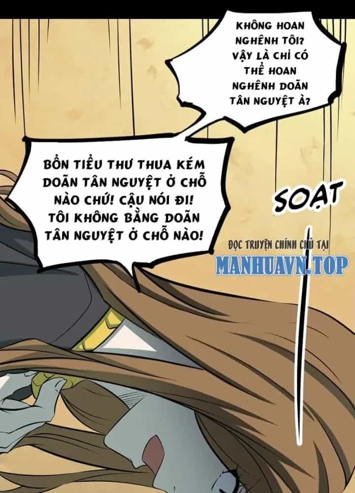 Người Thương Thuyết Cõi Âm - Chương 65 - ảnh 37
