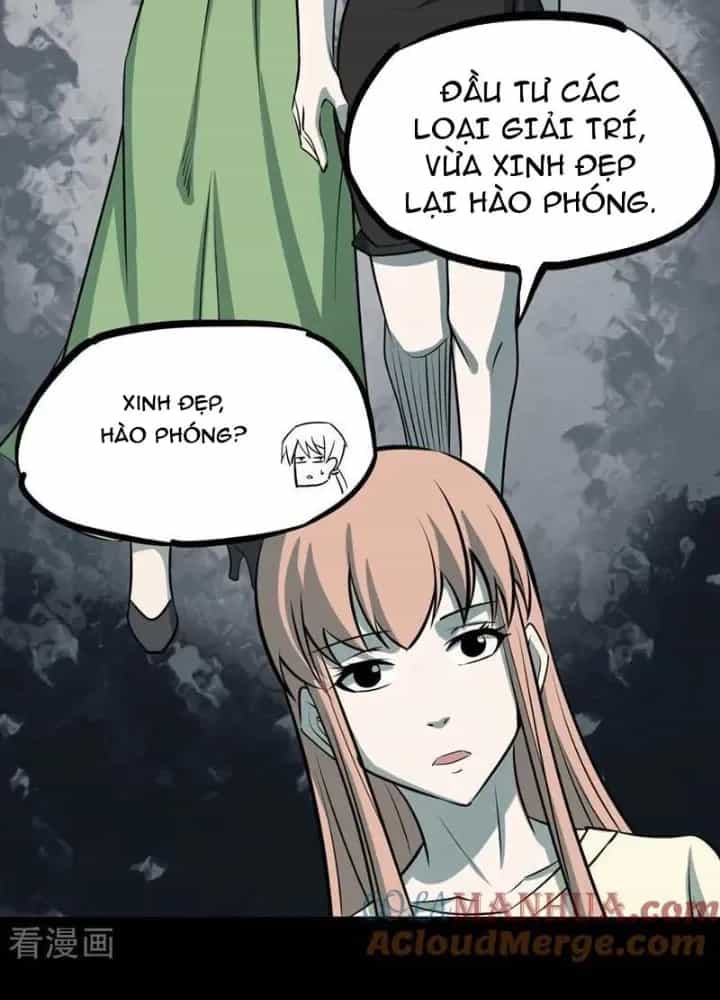 Người Thương Thuyết Cõi Âm - Chương 65 - ảnh 75