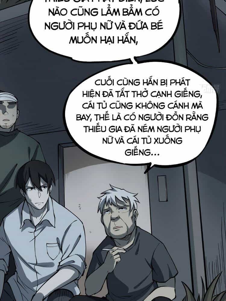Người Thương Thuyết Cõi Âm - Chương 7 - ảnh 12
