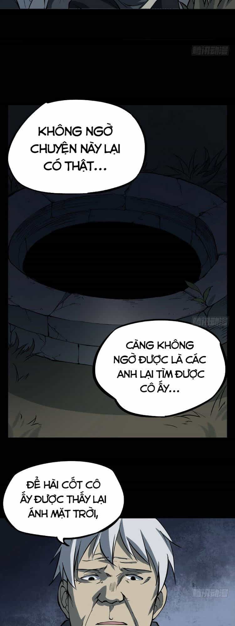 Người Thương Thuyết Cõi Âm - Chương 7 - ảnh 13