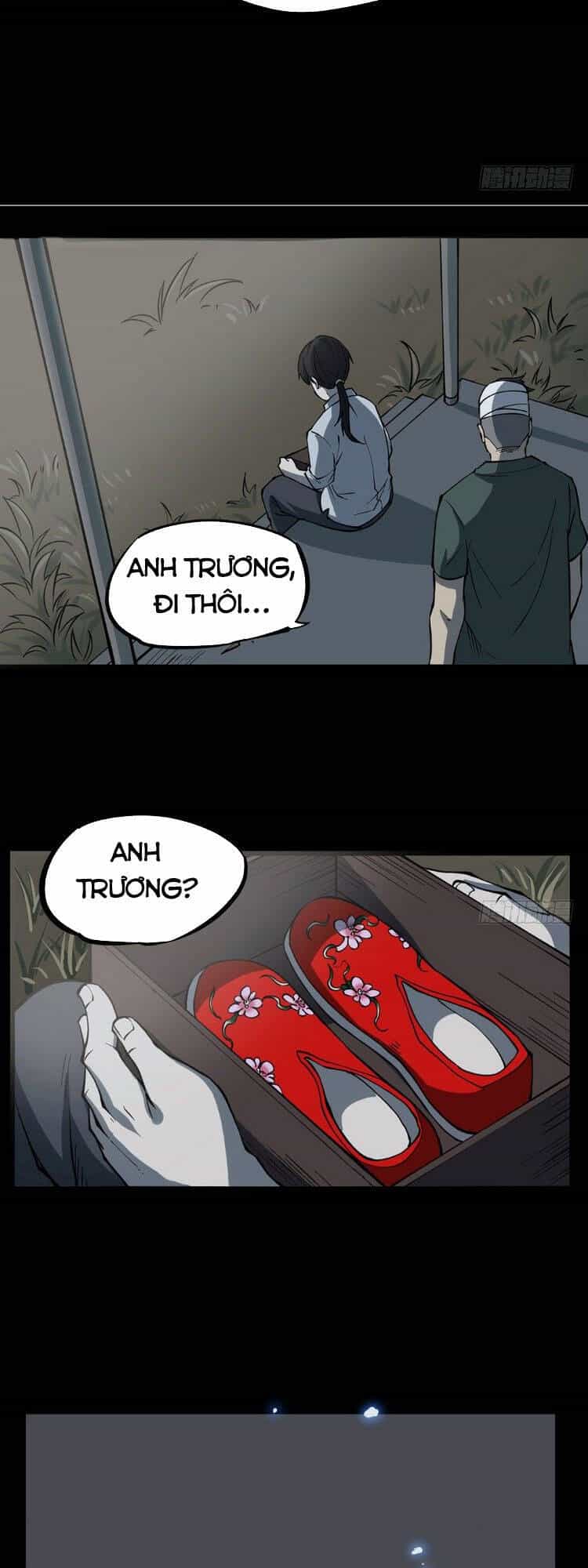 Người Thương Thuyết Cõi Âm - Chương 7 - ảnh 17