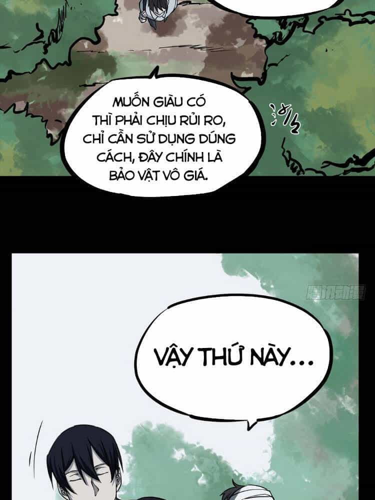 Người Thương Thuyết Cõi Âm - Chương 7 - ảnh 25