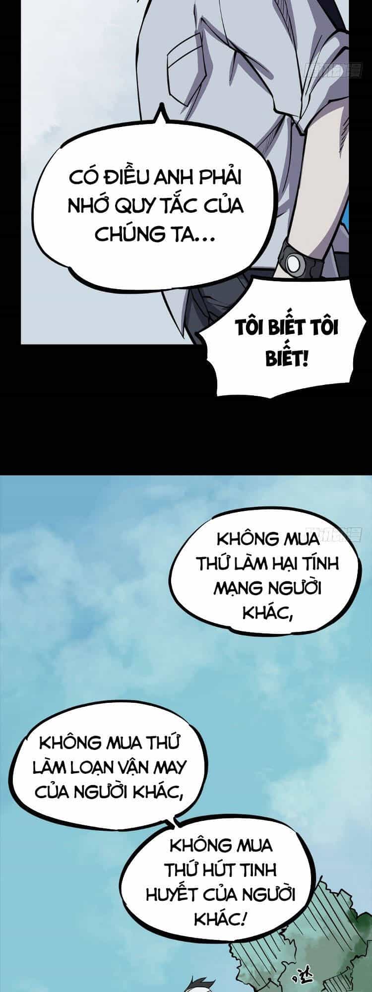 Người Thương Thuyết Cõi Âm - Chương 7 - ảnh 30