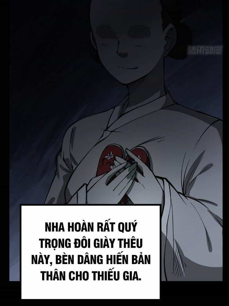 Người Thương Thuyết Cõi Âm - Chương 7 - ảnh 4