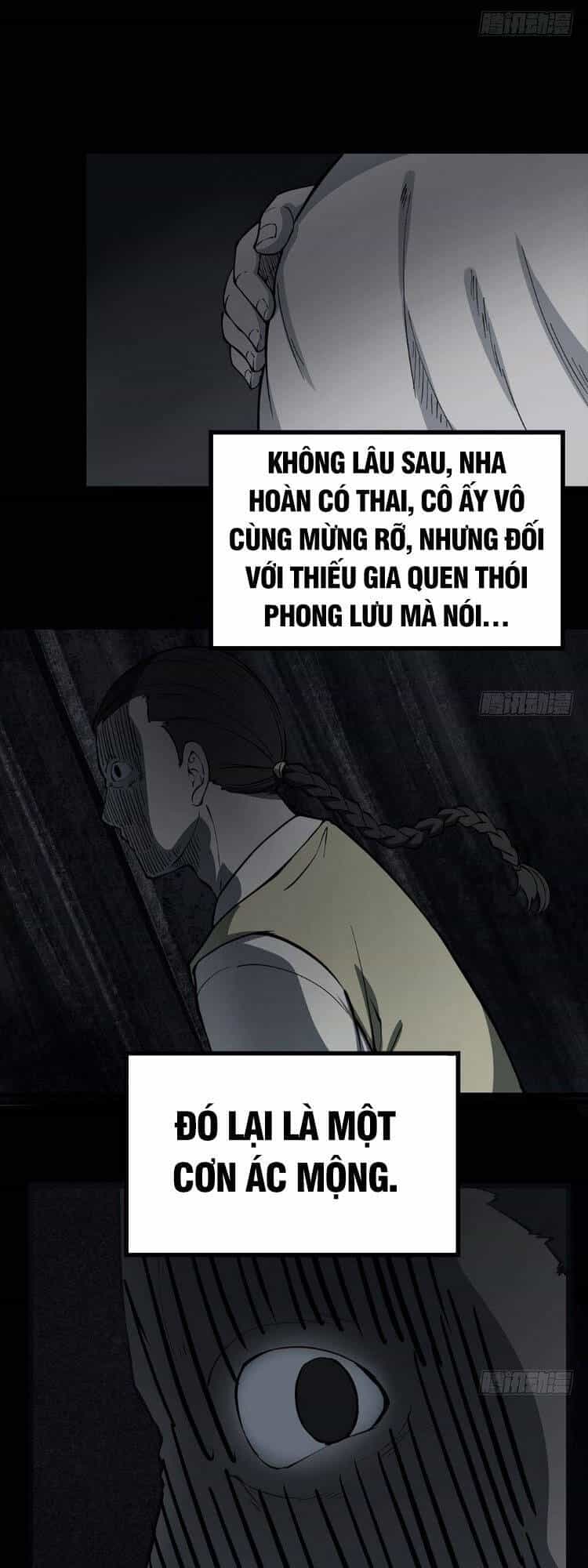 Người Thương Thuyết Cõi Âm - Chương 7 - ảnh 5