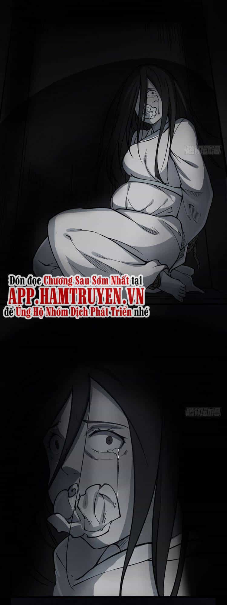 Người Thương Thuyết Cõi Âm - Chương 7 - ảnh 7