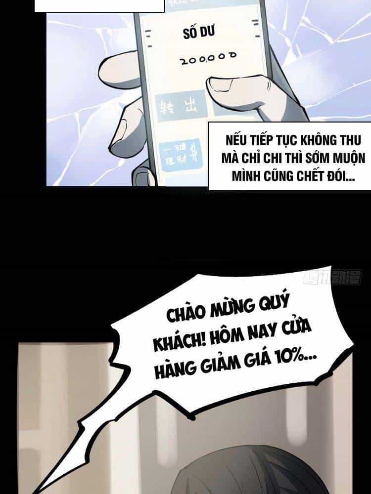 Người Thương Thuyết Cõi Âm - Chương 8 - ảnh 10