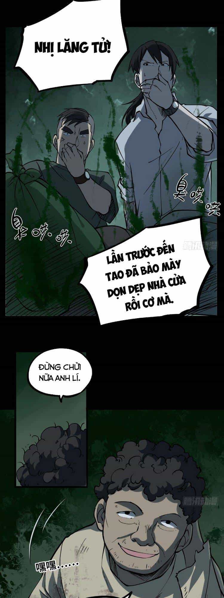 Người Thương Thuyết Cõi Âm - Chương 8 - ảnh 18
