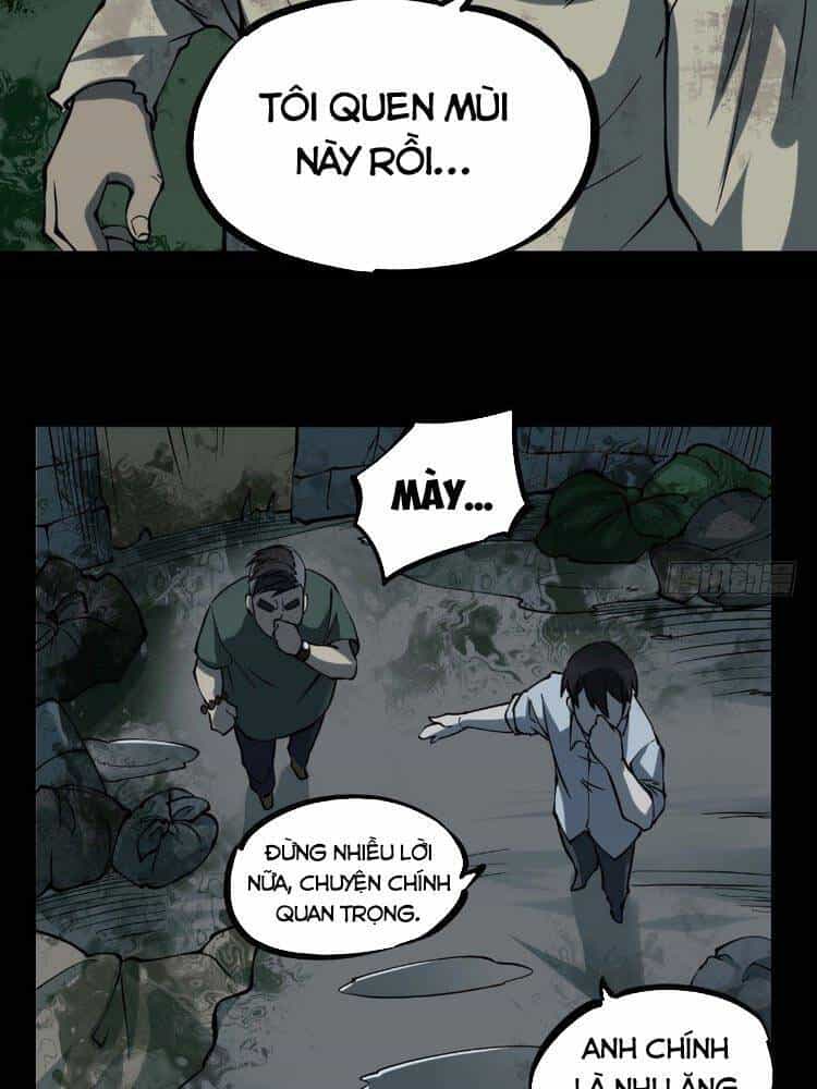 Người Thương Thuyết Cõi Âm - Chương 8 - ảnh 19