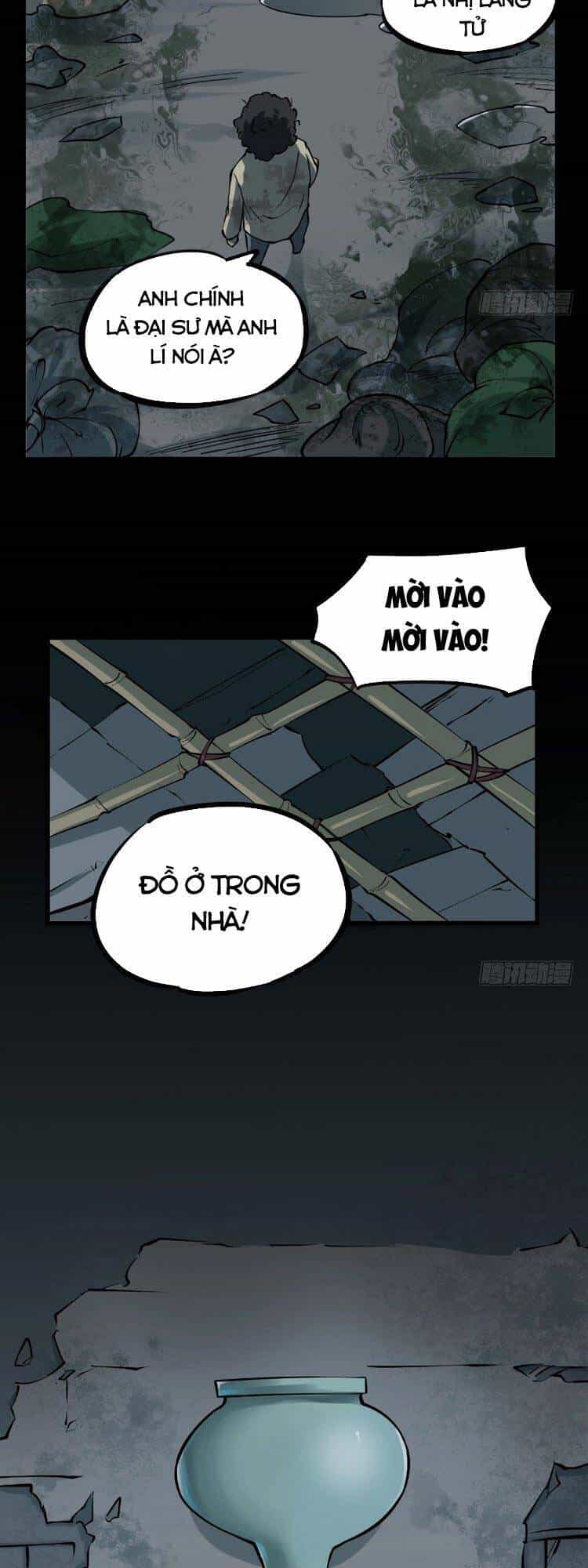Người Thương Thuyết Cõi Âm - Chương 8 - ảnh 20