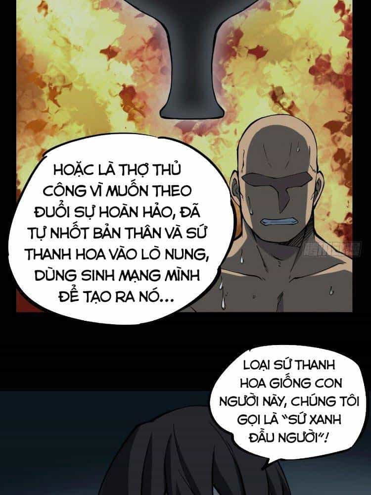 Người Thương Thuyết Cõi Âm - Chương 8 - ảnh 27