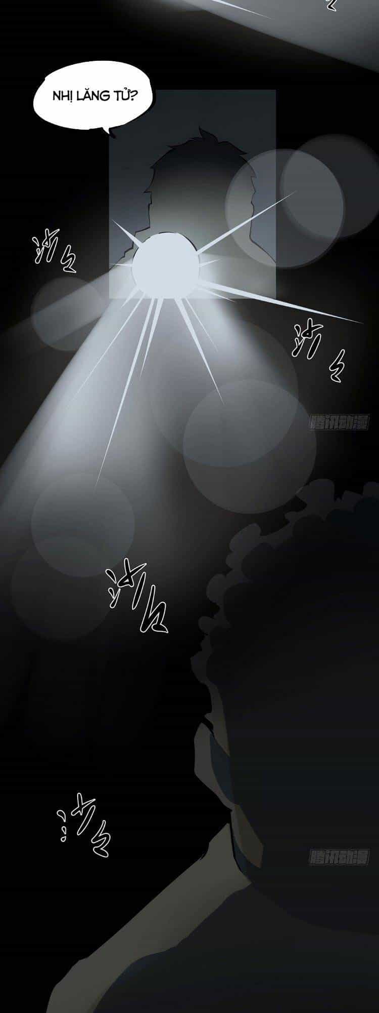 Người Thương Thuyết Cõi Âm - Chương 8 - ảnh 5