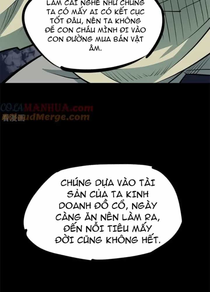 Người Thương Thuyết Cõi Âm - Chương 86 - ảnh 59