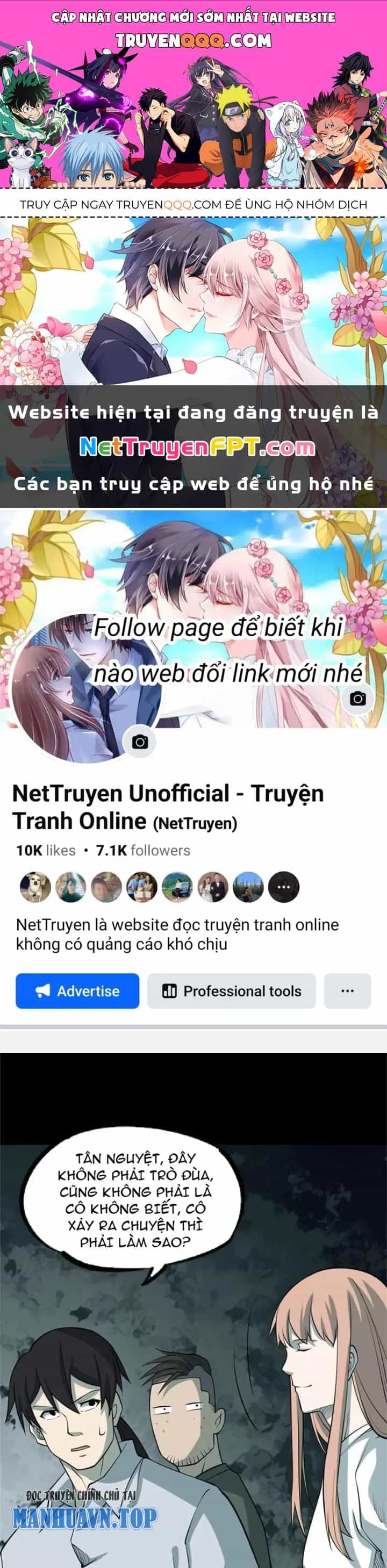 Người Thương Thuyết Cõi Âm - Chương 87 - ảnh 1
