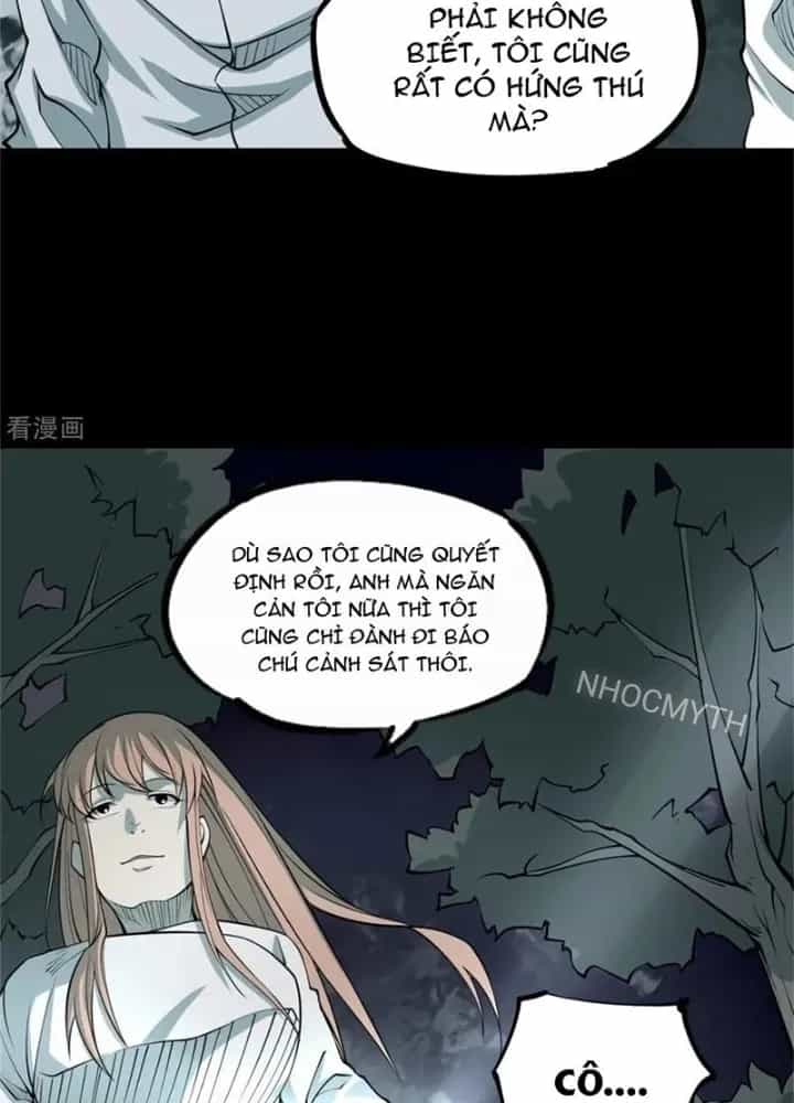 Người Thương Thuyết Cõi Âm - Chương 87 - ảnh 3