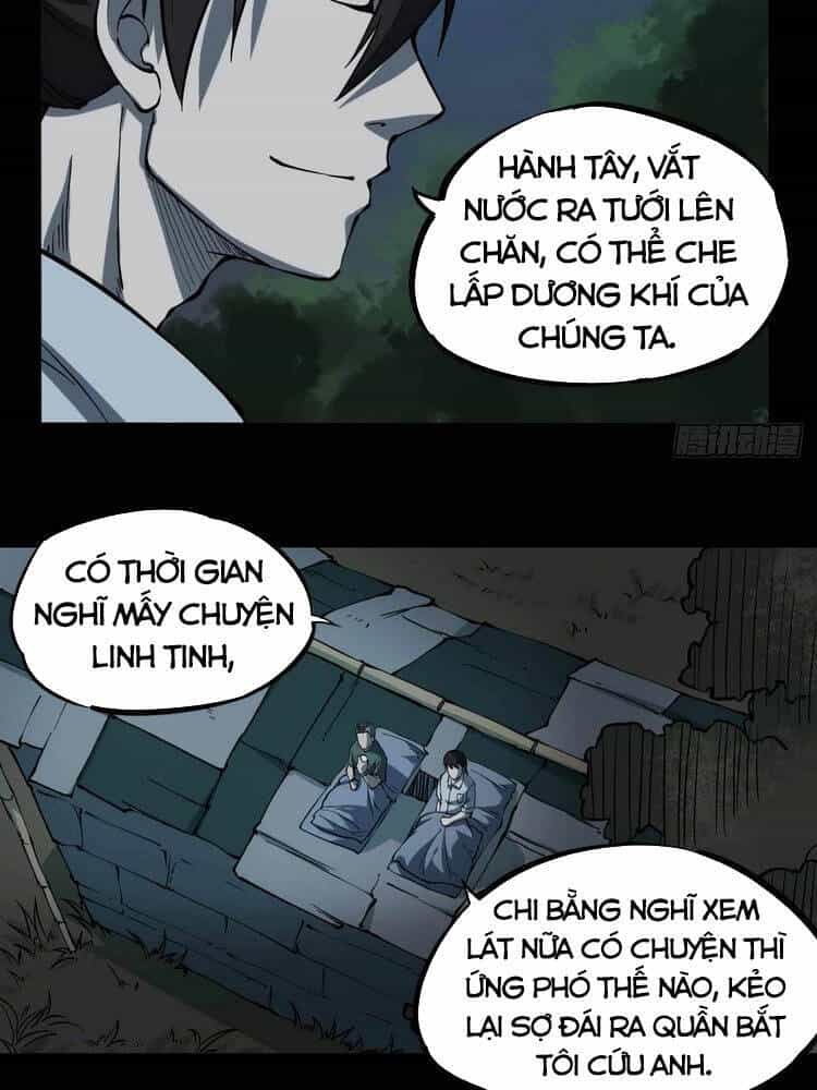 Người Thương Thuyết Cõi Âm - Chương 9 - ảnh 16