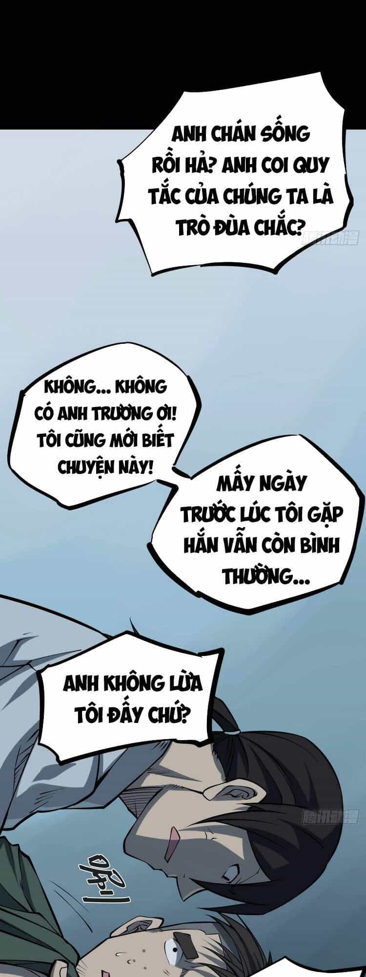 Người Thương Thuyết Cõi Âm - Chương 9 - ảnh 3