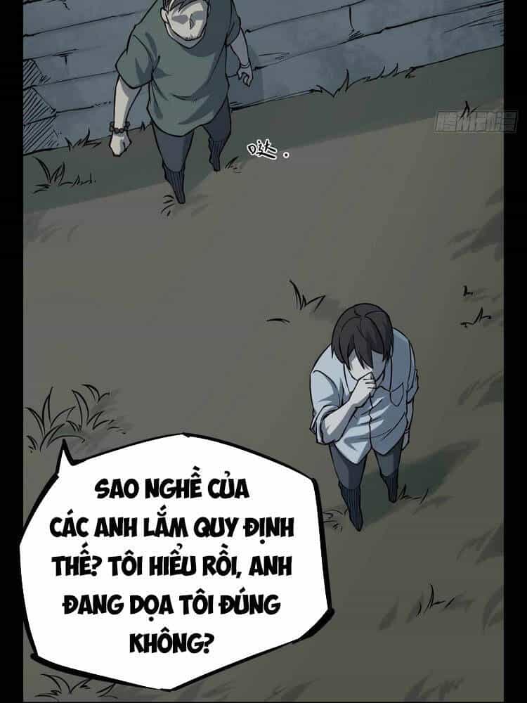 Người Thương Thuyết Cõi Âm - Chương 9 - ảnh 6