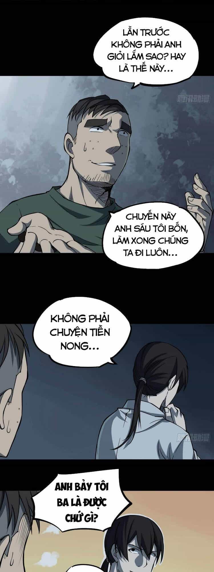 Người Thương Thuyết Cõi Âm - Chương 9 - ảnh 7