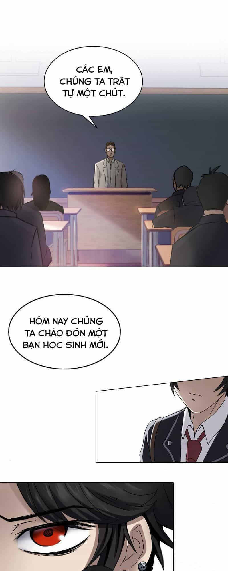 Người Tiên Phong - Chương 2 - ảnh 17