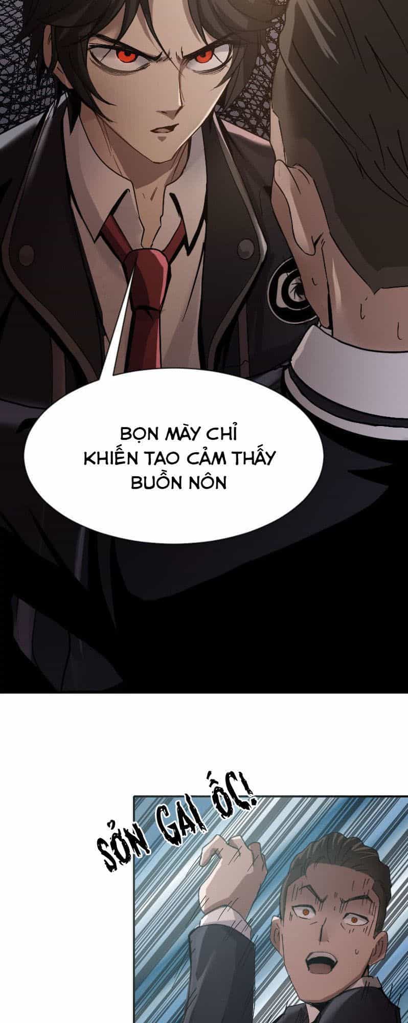 Người Tiên Phong - Chương 3 - ảnh 14