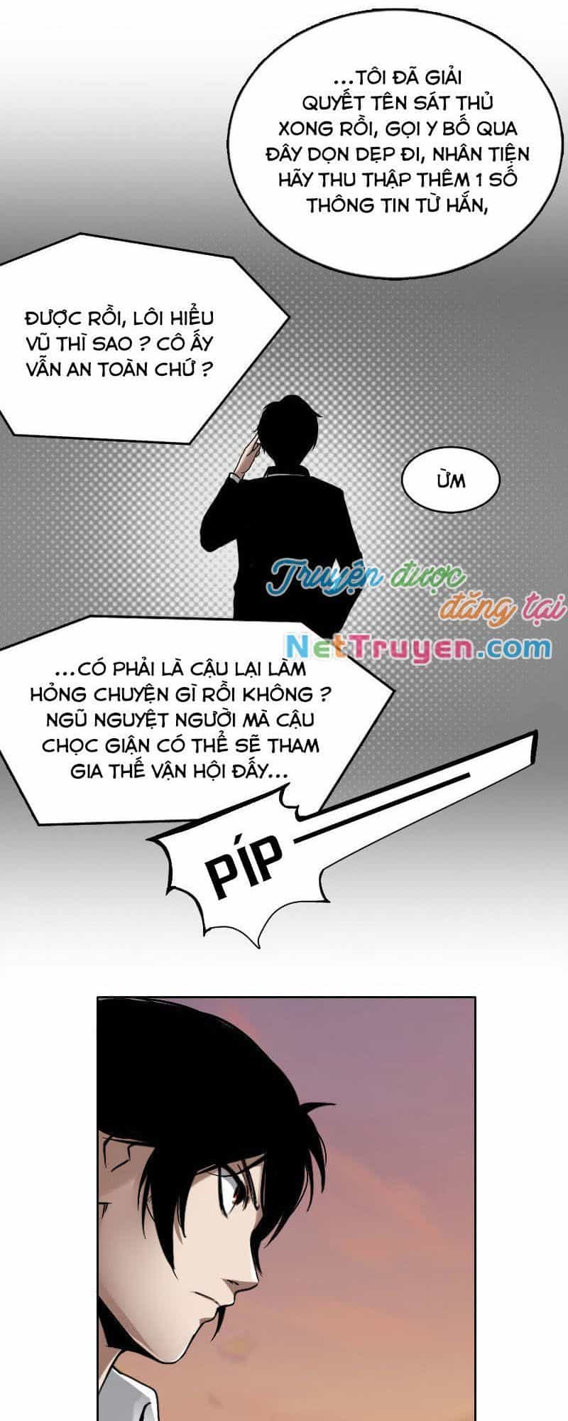 Người Tiên Phong - Chương 4 - ảnh 25
