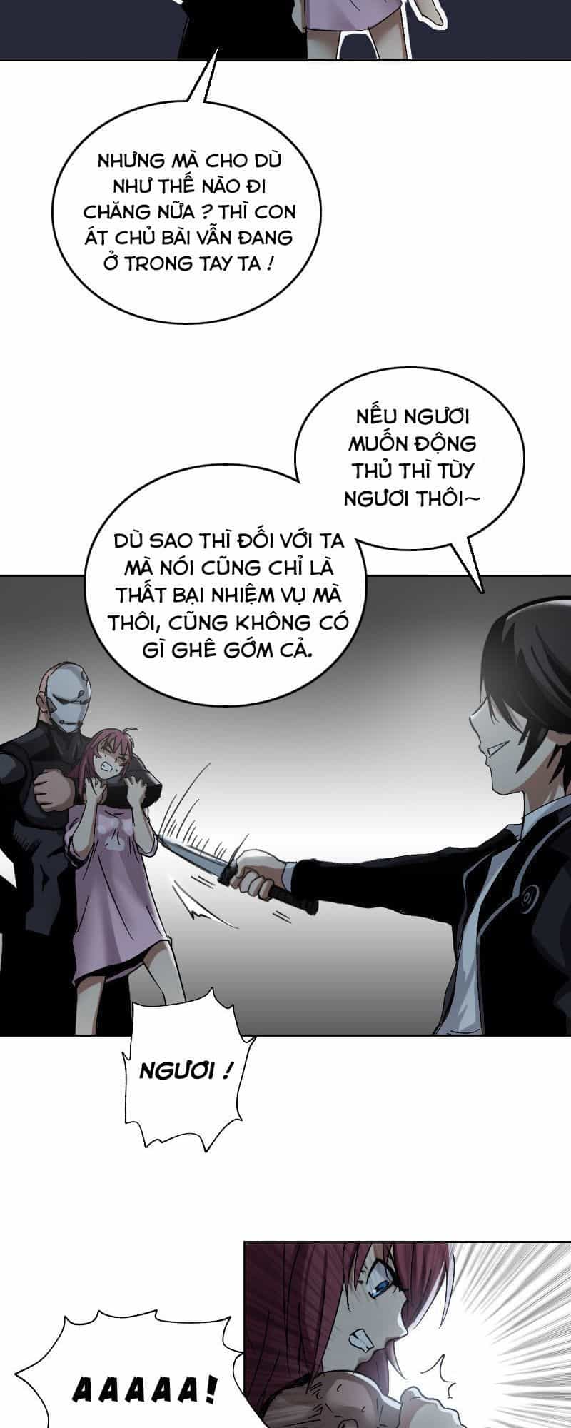 Người Tiên Phong - Chương 6 - ảnh 13