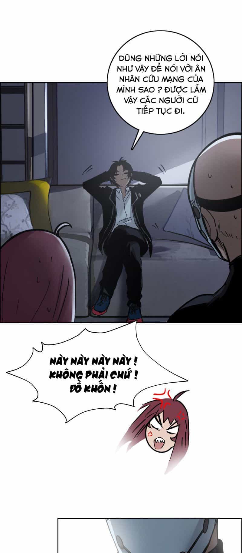 Người Tiên Phong - Chương 6 - ảnh 7