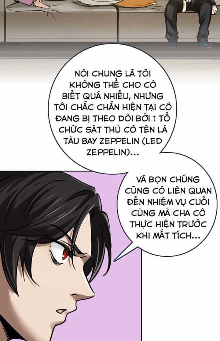 Người Tiên Phong - Chương 7 - ảnh 22