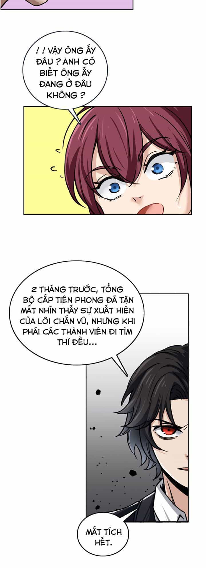 Người Tiên Phong - Chương 7 - ảnh 23