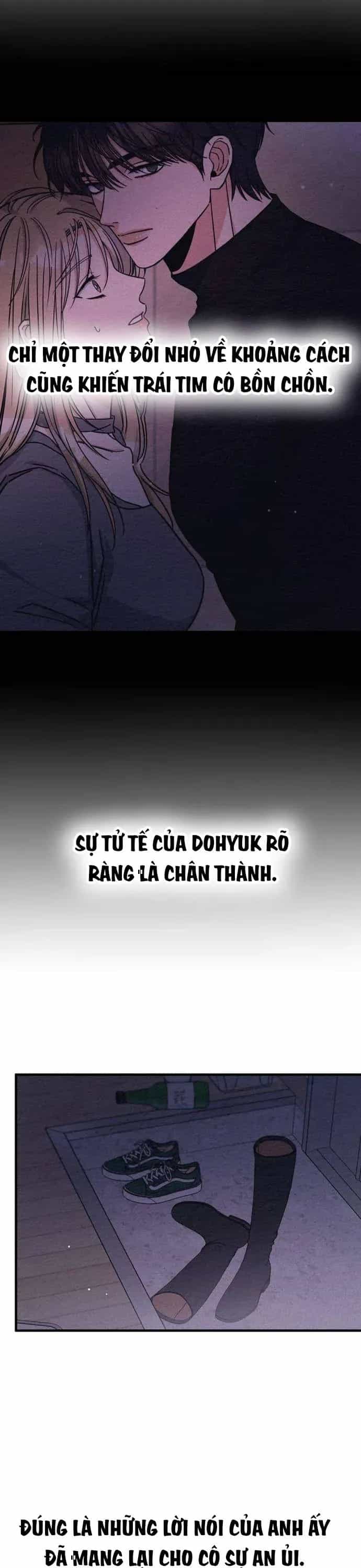 Người Tình Của Con Nợ - Chương 10 - ảnh 15