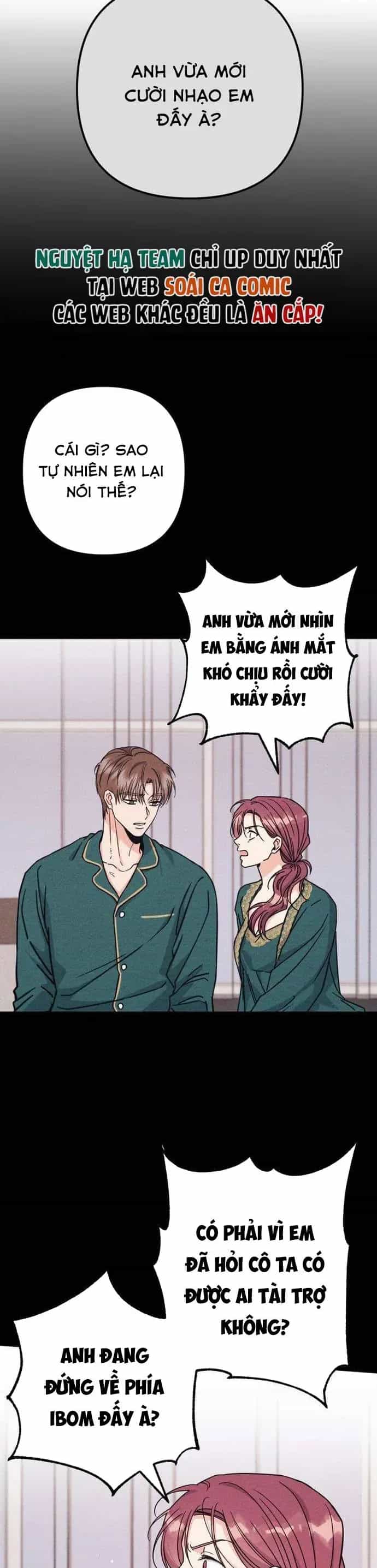 Người Tình Của Con Nợ - Chương 10 - ảnh 28