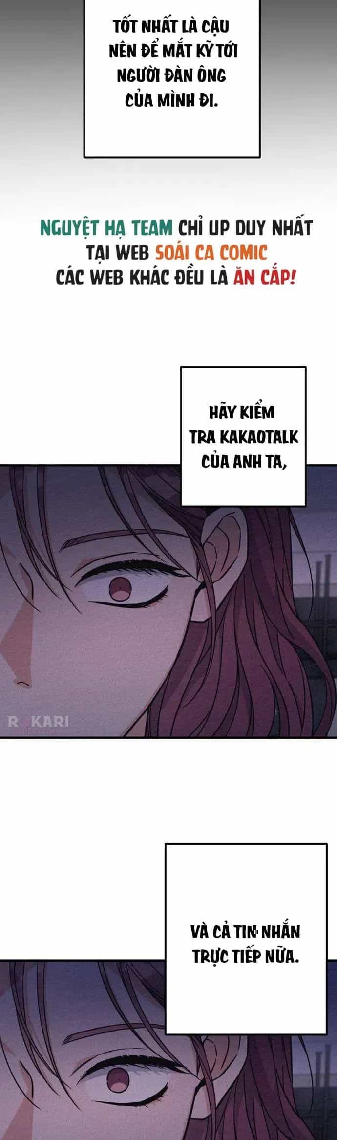 Người Tình Của Con Nợ - Chương 10 - ảnh 43