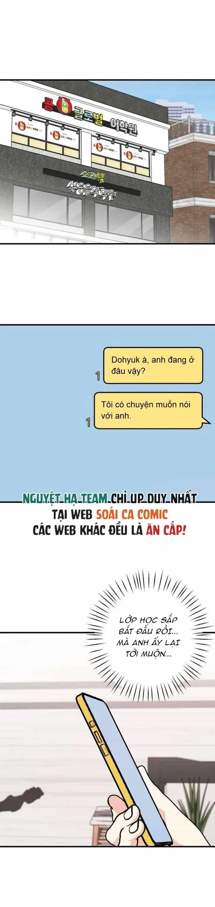 Người Tình Của Con Nợ - Chương 11 - ảnh 2