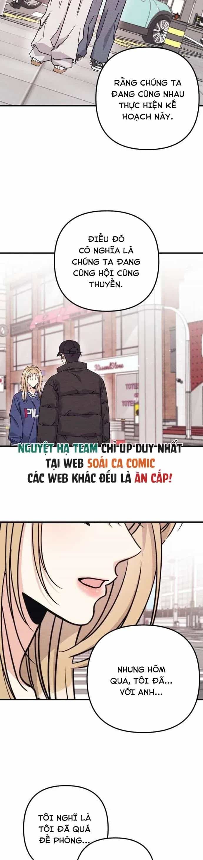 Người Tình Của Con Nợ - Chương 11 - ảnh 27