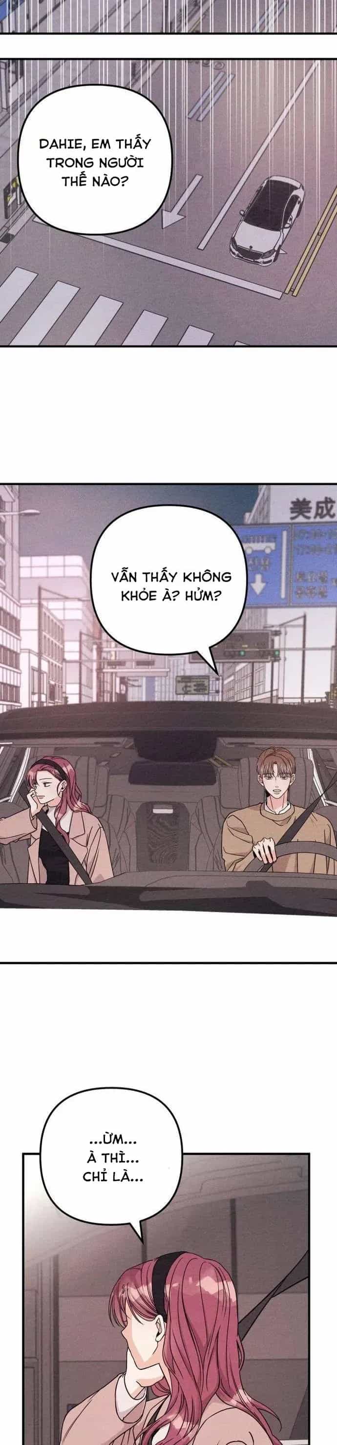 Người Tình Của Con Nợ - Chương 11 - ảnh 37