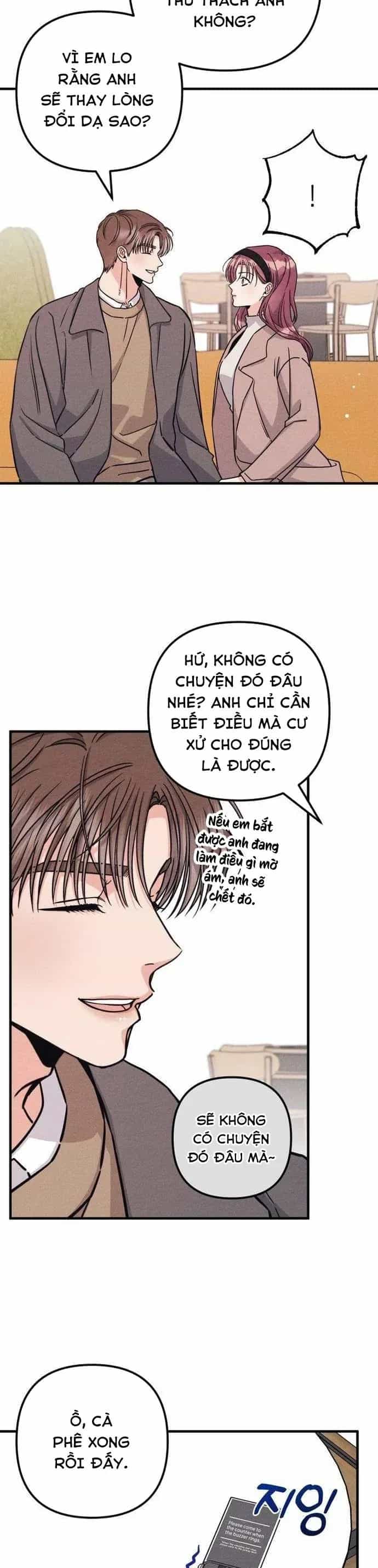 Người Tình Của Con Nợ - Chương 12 - ảnh 10