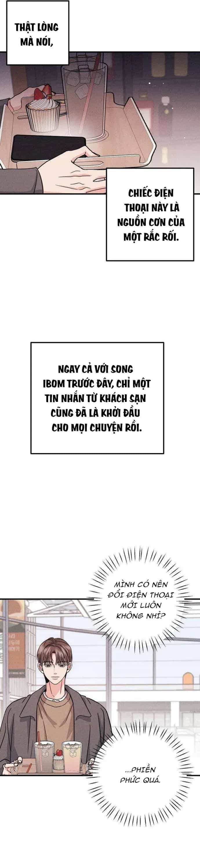 Người Tình Của Con Nợ - Chương 12 - ảnh 12