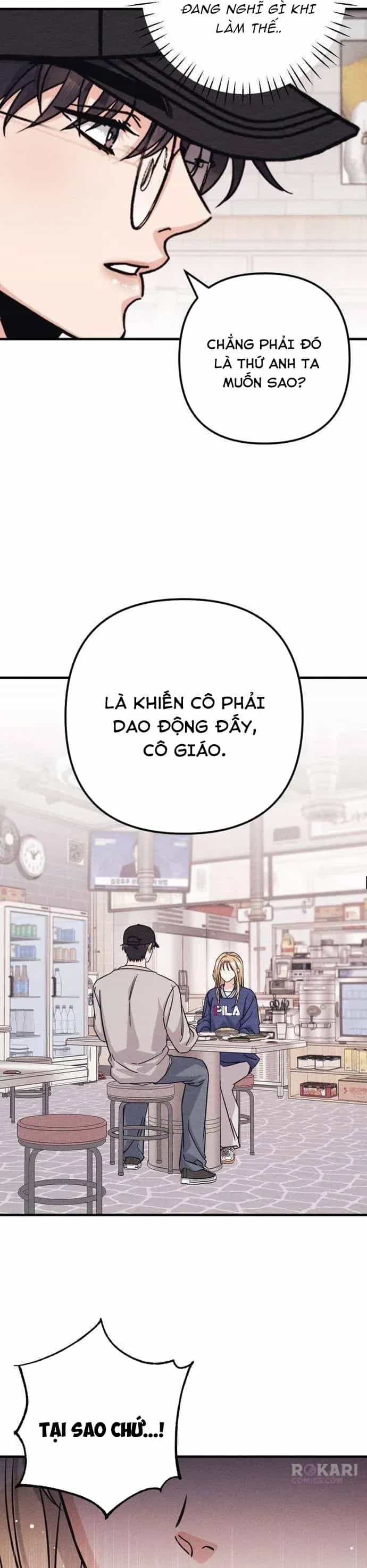 Người Tình Của Con Nợ - Chương 12 - ảnh 22