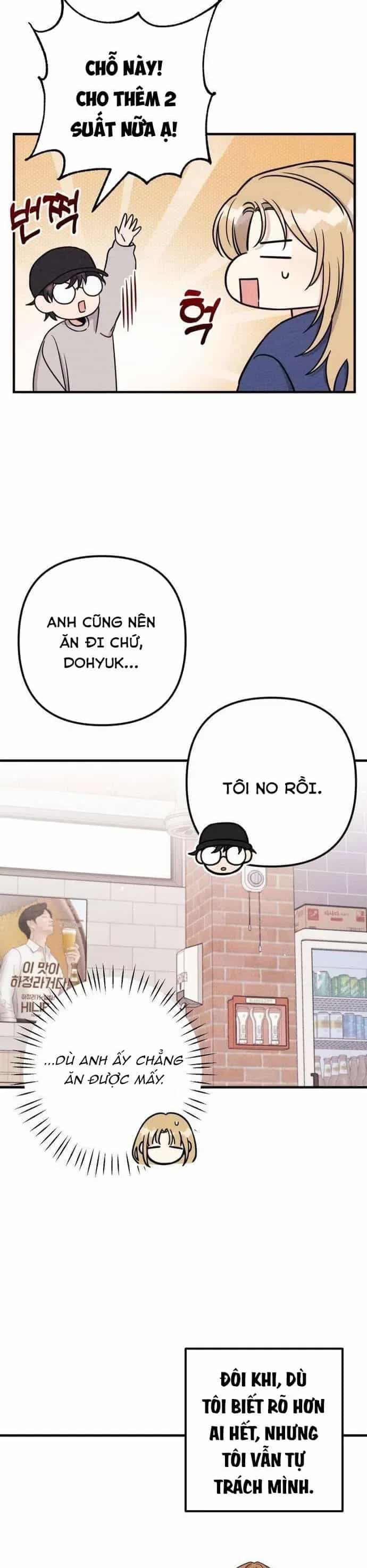 Người Tình Của Con Nợ - Chương 12 - ảnh 29