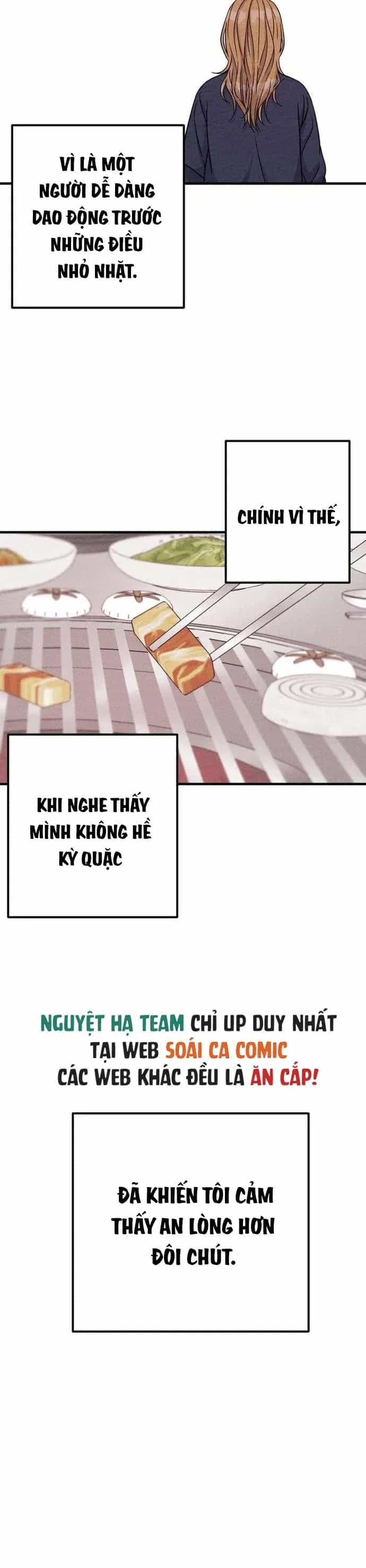 Người Tình Của Con Nợ - Chương 12 - ảnh 30