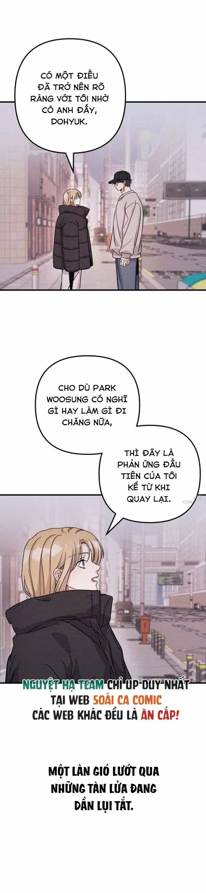 Người Tình Của Con Nợ - Chương 12 - ảnh 39