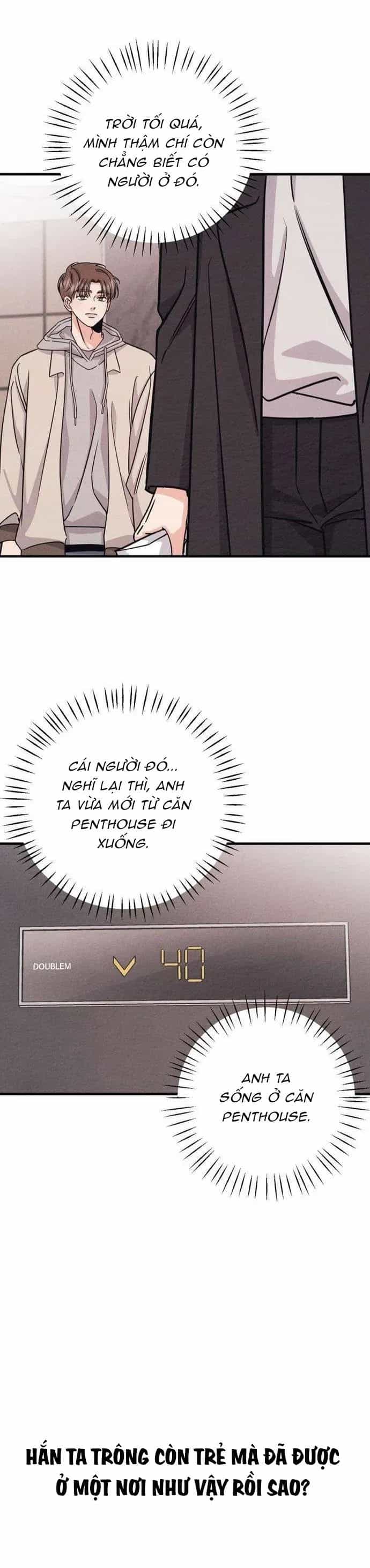 Người Tình Của Con Nợ - Chương 13 - ảnh 22