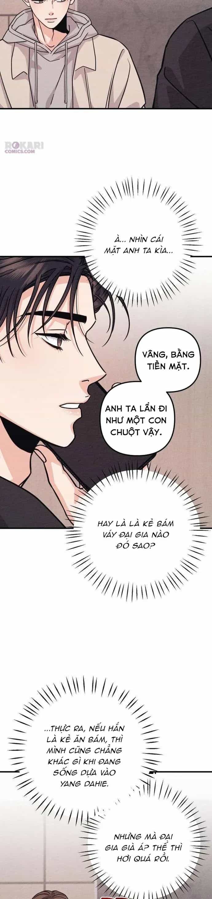 Người Tình Của Con Nợ - Chương 13 - ảnh 24