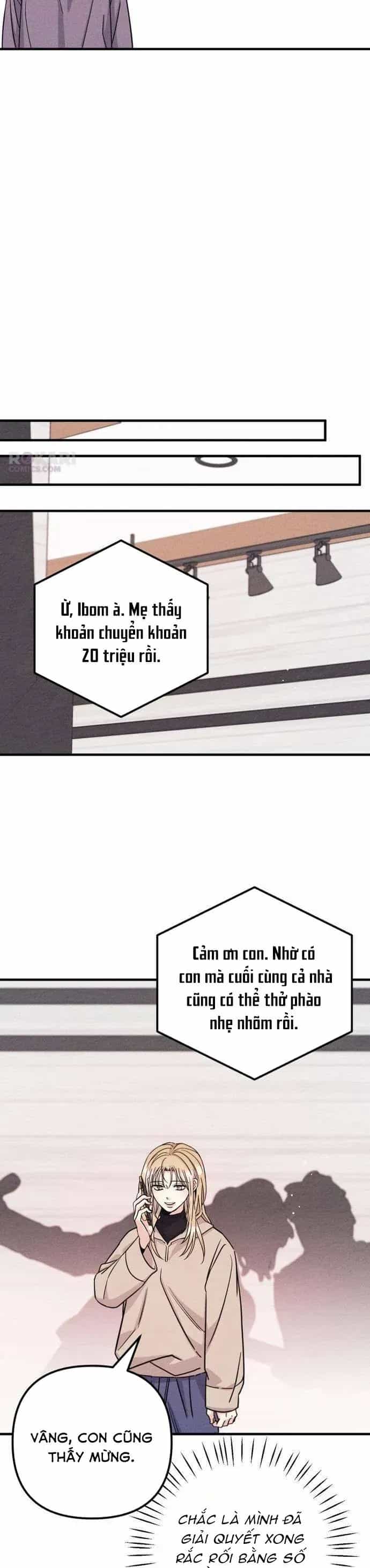 Người Tình Của Con Nợ - Chương 13 - ảnh 29