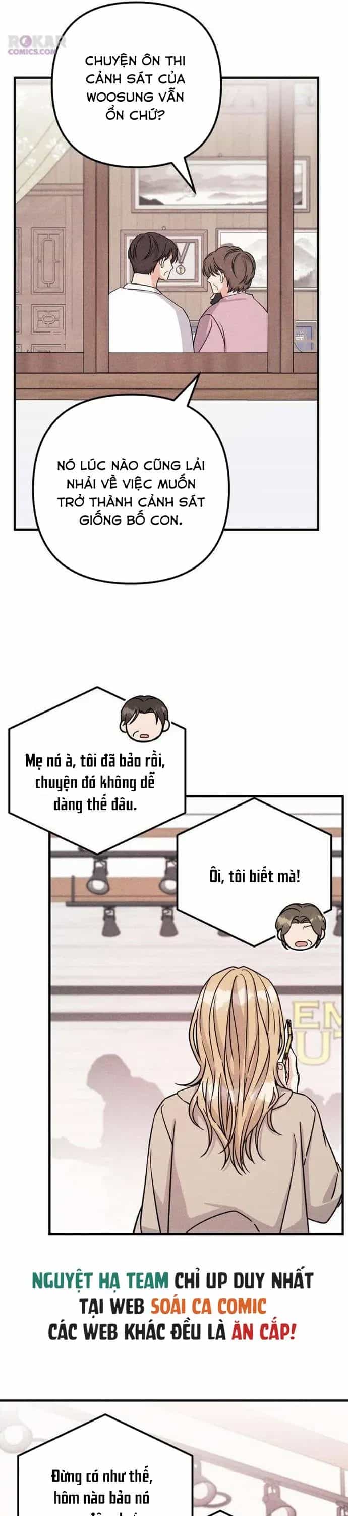Người Tình Của Con Nợ - Chương 13 - ảnh 32