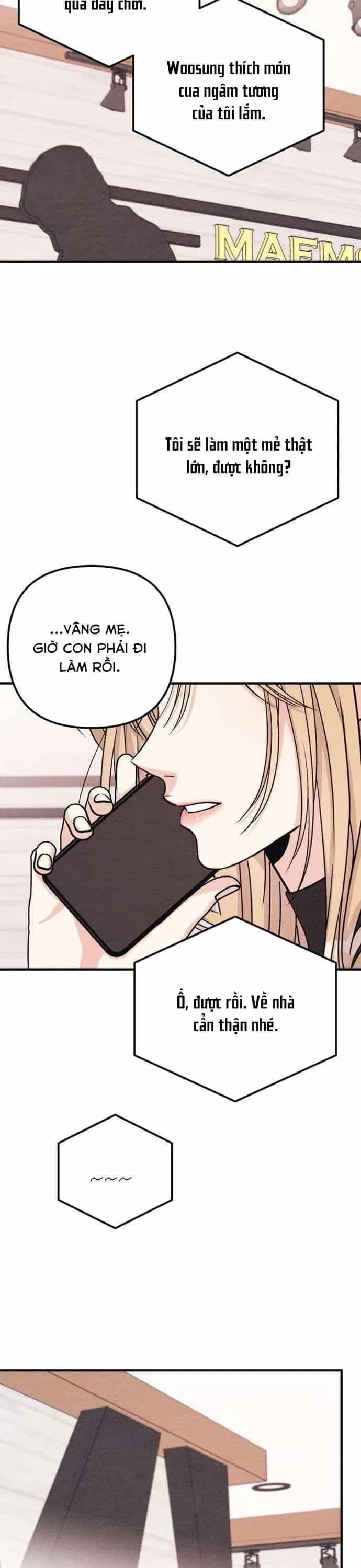 Người Tình Của Con Nợ - Chương 13 - ảnh 33